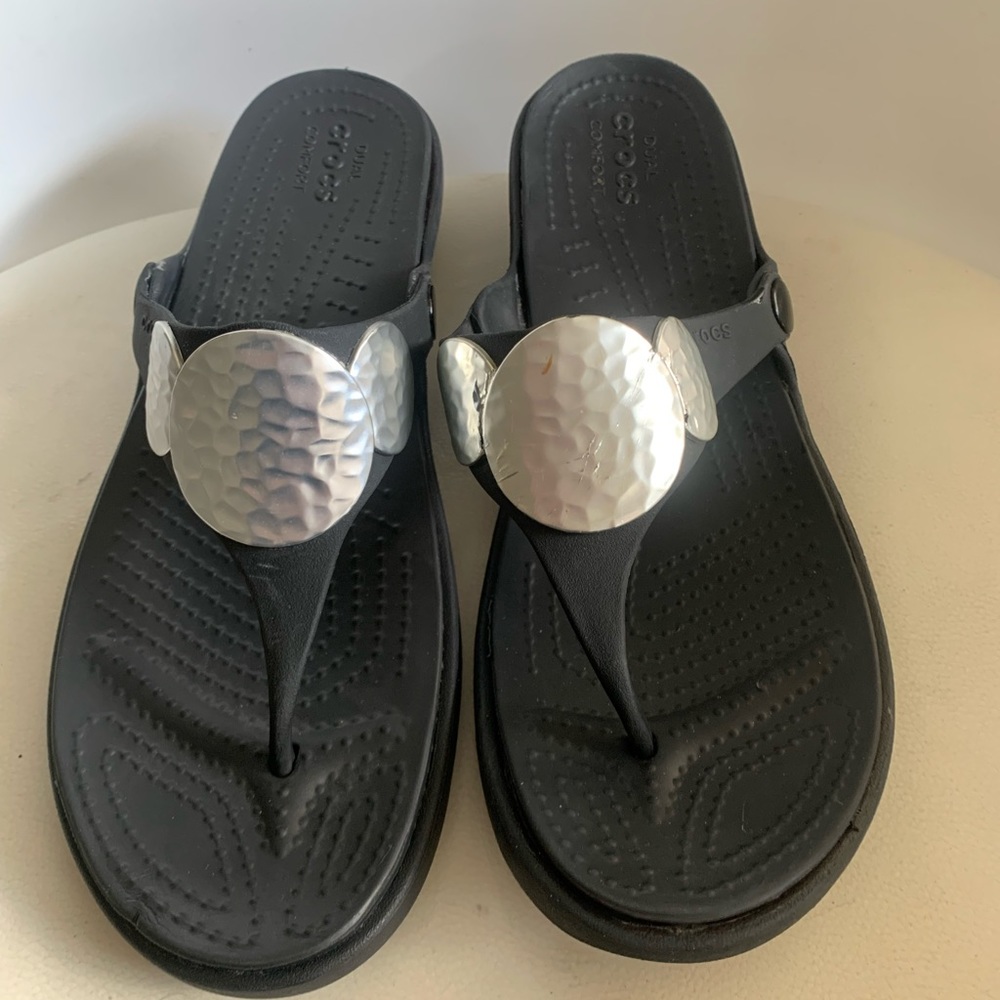 Crocs sandals